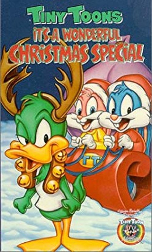 Ver Pelicula It's a Wonderful Tiny Toons Christmas Special (1992) Completa En Castellano Ver Pelical It's a Wonderful Tiny Toons Christmas Special (1992) Gratis en línea