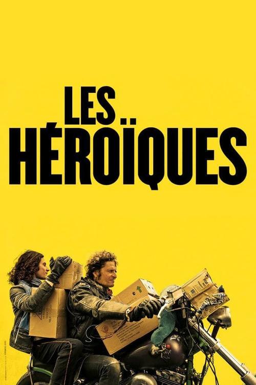 Les héroïques poster Les héroïques (2021) Online bästa kvalitet HD