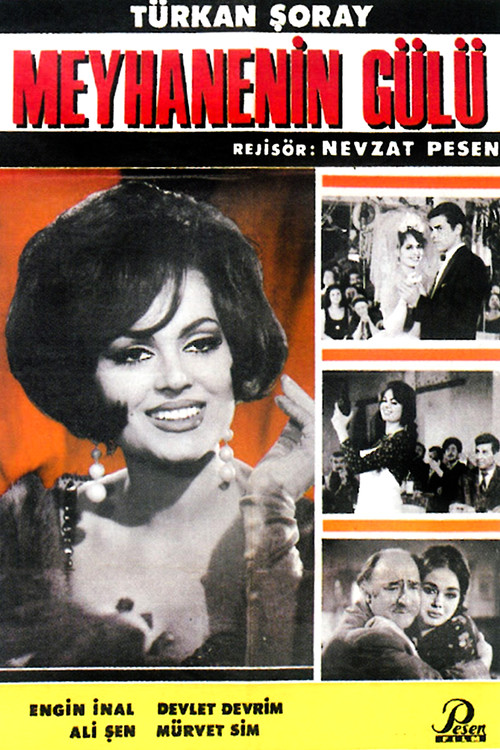 Meyhanenin Gülü poster 2