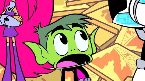 Teen Titans Go - 36. Bölüm