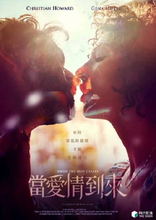 当爱情到来电影海报