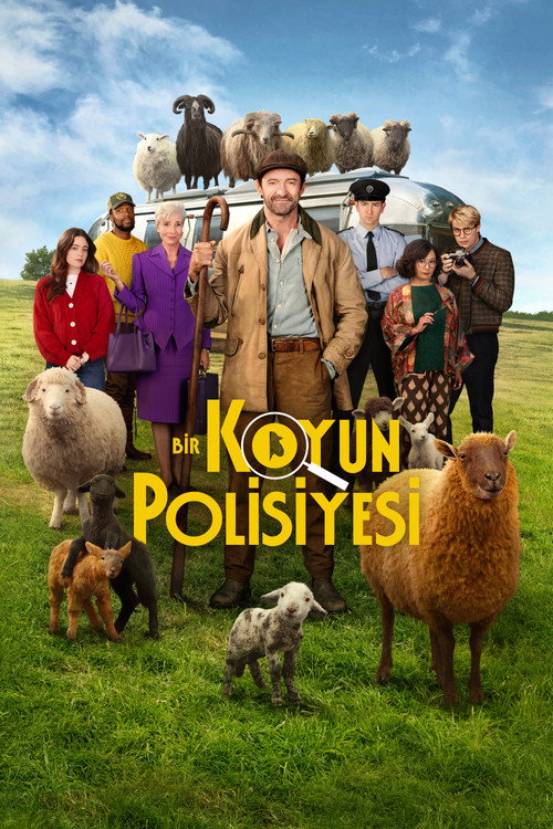 The Sheep Detectives