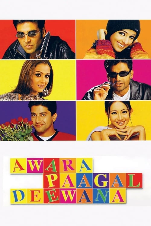 Awara+Paagal+Deewana