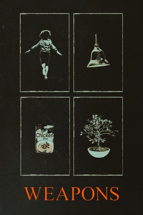 Weapons poster