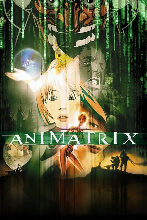 Animatrix (2003) Film complet HD Anglais Sous-titre