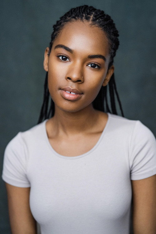 Cast member photo for sharahya-carter