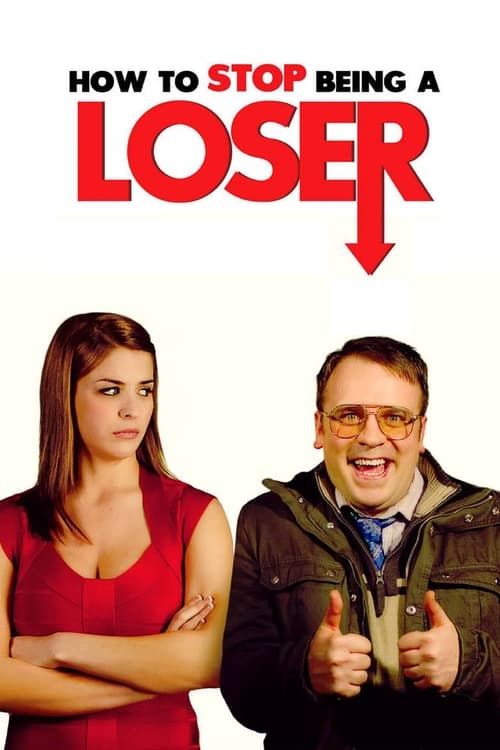 How to Stop Being a Loser poster 3