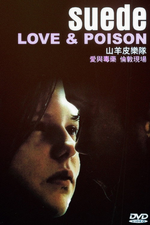 Suede: Love & Poison电影海报