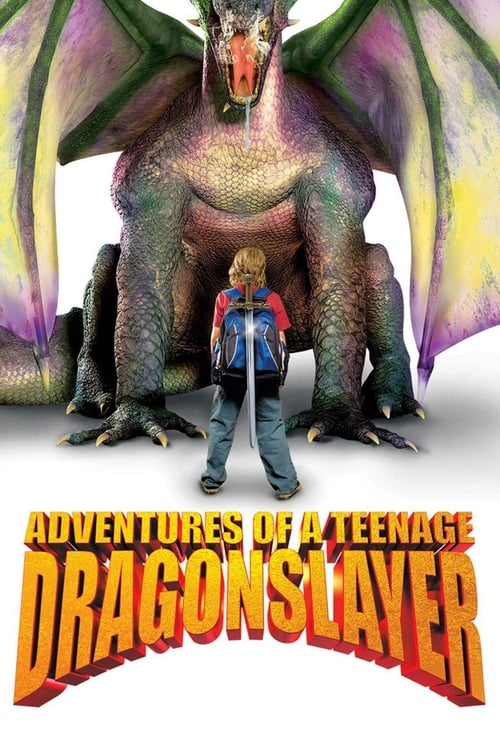 Adventures+of+a+Teenage+Dragonslayer