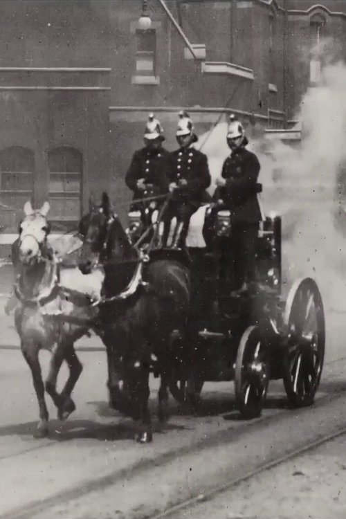 London Fire Brigade, Alarm