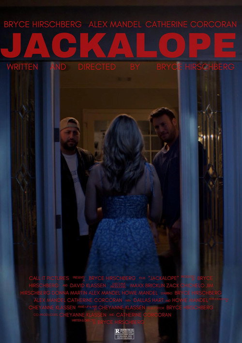 Jackalope Poster