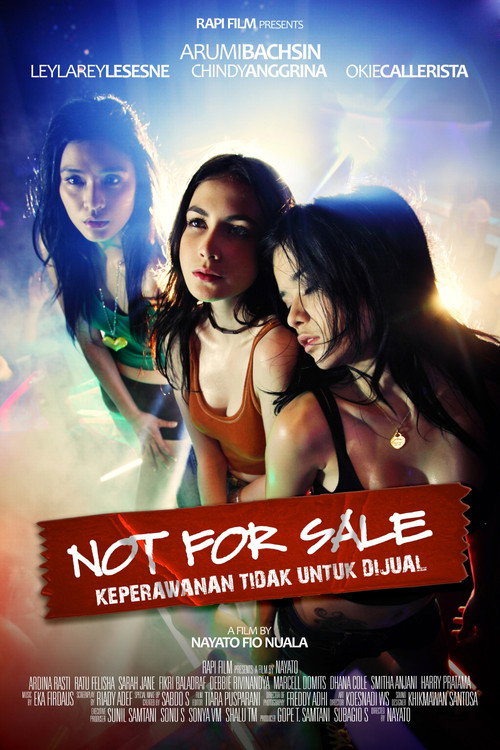 Not for Sale poster 4