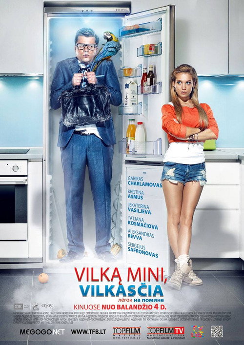 Easy on the Eyes poster 3