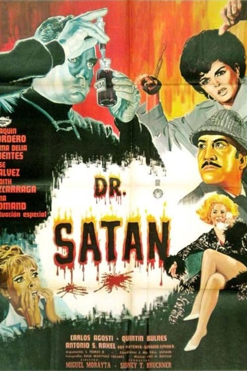 Dr. Satan Collection