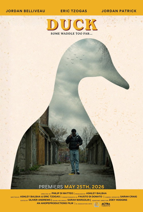 Poster for DUCK