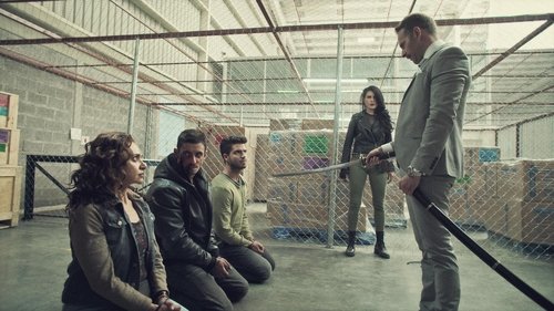 Ingobernable - 11. Bölüm