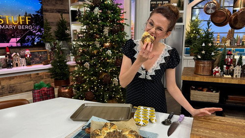 The Good Stuff with Mary Berg第3季第73集