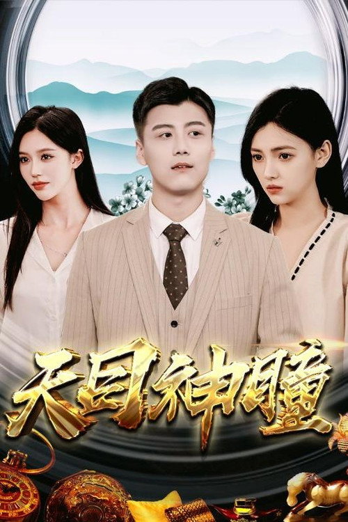 天目神瞳电影海报