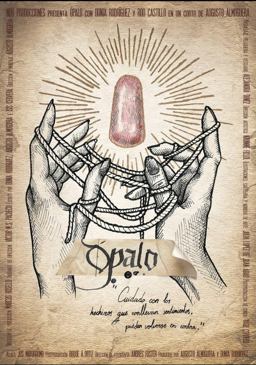 Ópalo Poster