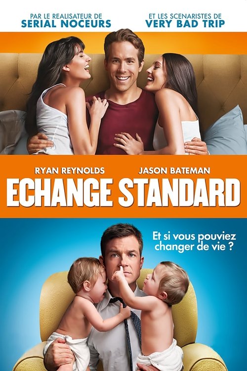 Échange standard (2011) film complet
