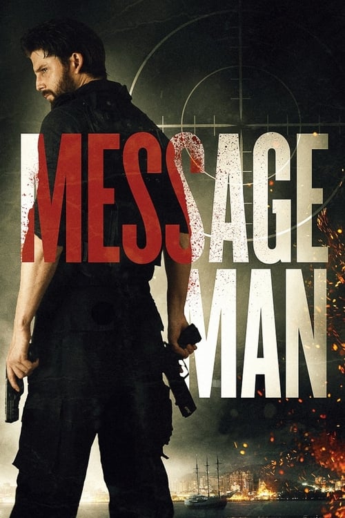 Message+Man