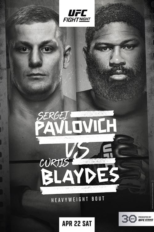 UFC+Fight+Night+222%3A+Pavlovich+vs.+Blaydes