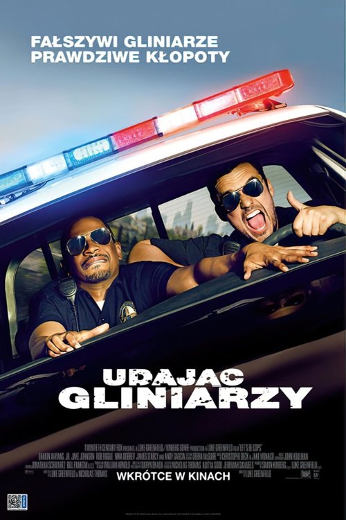 Udając Gliniarzy (2014)