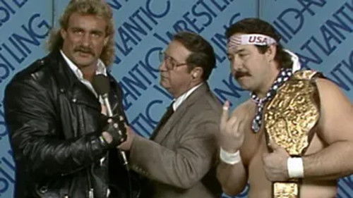 Mid-Atlantic Championship Wrestling - Feb 23, 1985