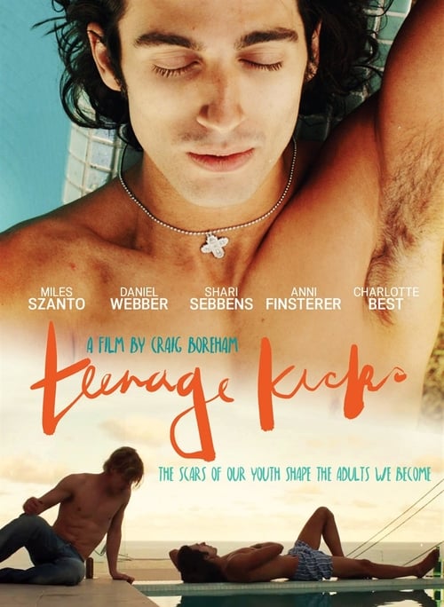 Teenage Kicks (2016) Film complet HD Anglais Sous-titre