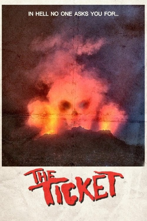 The Ticket Poster