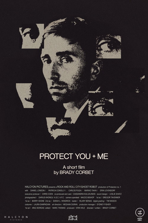 Protect You + Me poster 2