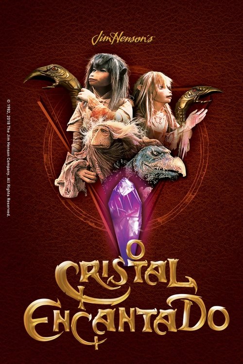 Assistir ! O Cristal Encantado 1982 Filme Completo Dublado Online Gratis