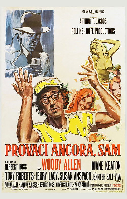 Provaci ancora Sam (1972) streaming ITA film completo Full HD