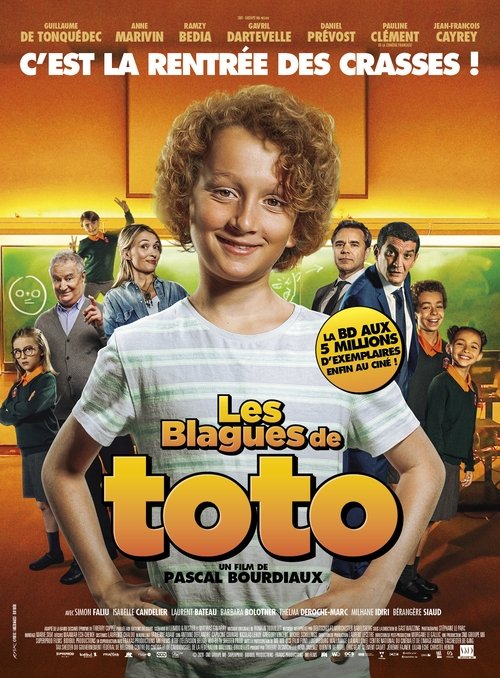 Les Blagues de Toto (2020) Guarda lo streaming di film completo online