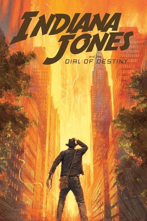 Indiana Jones and the Dial of Destiny