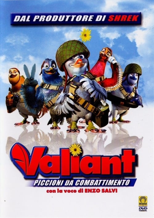Valiant+-+Piccioni+da+combattimento