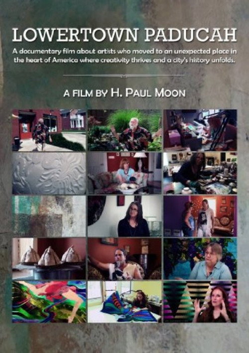 LowerTown Paducah电影海报