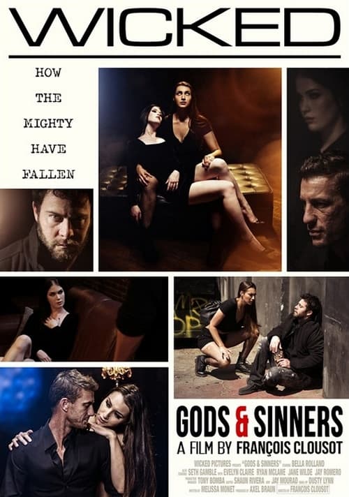 Gods & Sinners Poster