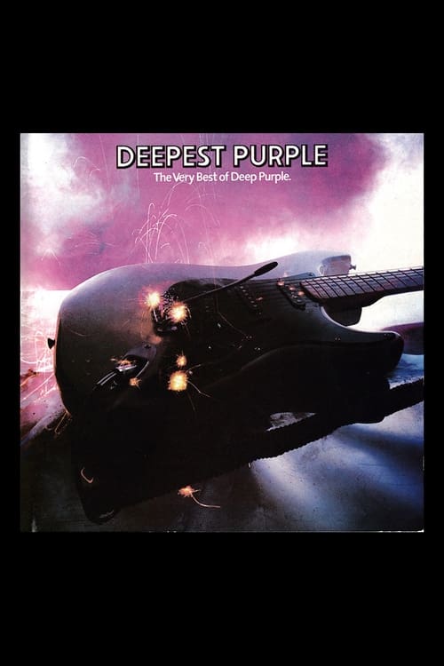 Deep Purple - Deepest Purple Poster