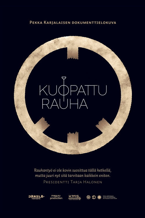 Poster for Kuopattu rauha