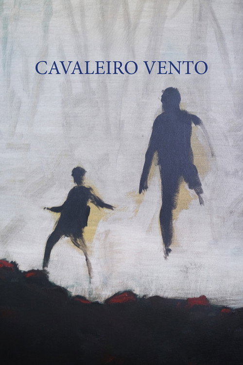 Cavaleiro Vento Poster