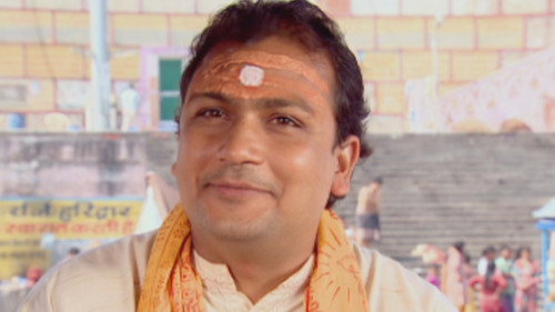 Gadhaprasad Reaches Rishikesh