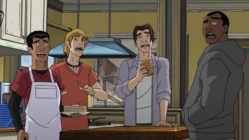 Ultimate Spider-Man - 4. Bölüm