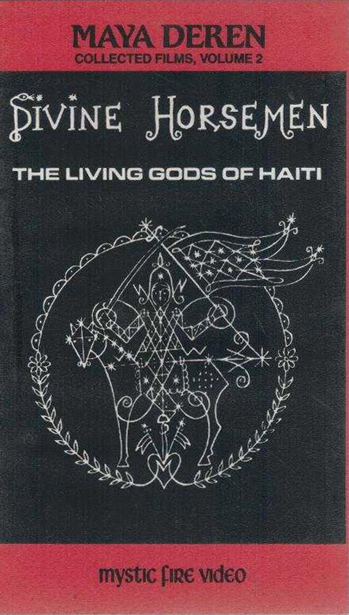 Divine Horsemen: The Living Gods of Haiti 1977