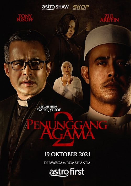 Watch Penunggang Agama 2 (2021) Full Movie Online Free
