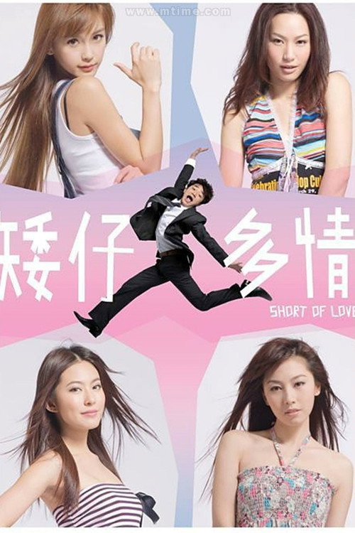 矮仔多情电影海报