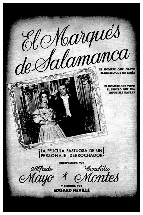The Marquis of Salamanca poster 3
