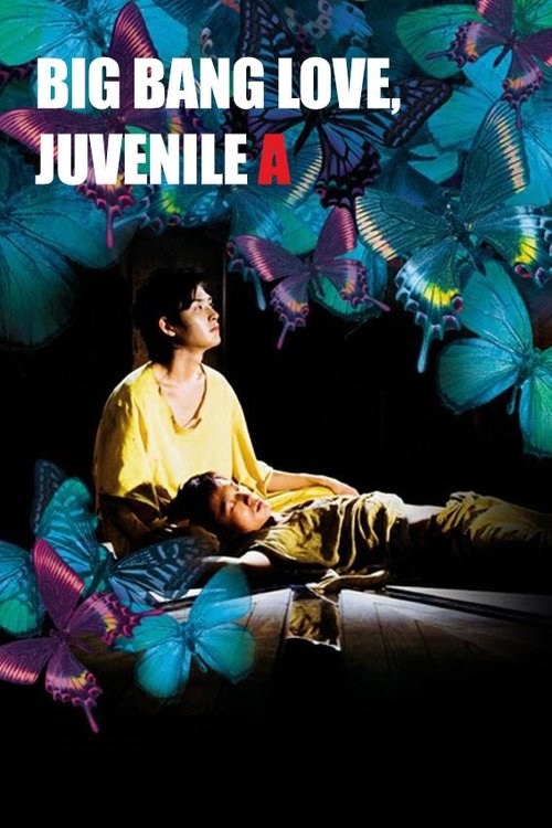 Big Bang Love, Juvenile A Poster