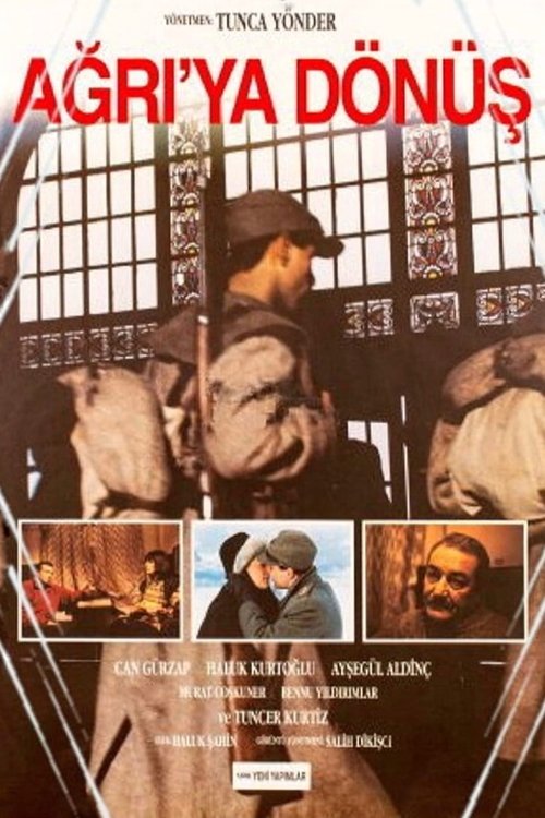 Ağrı'ya Dönüş Poster