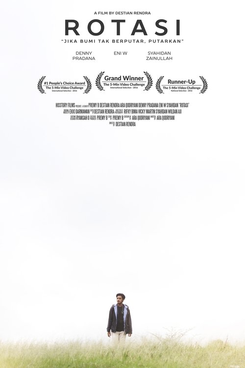 Rotasi Poster